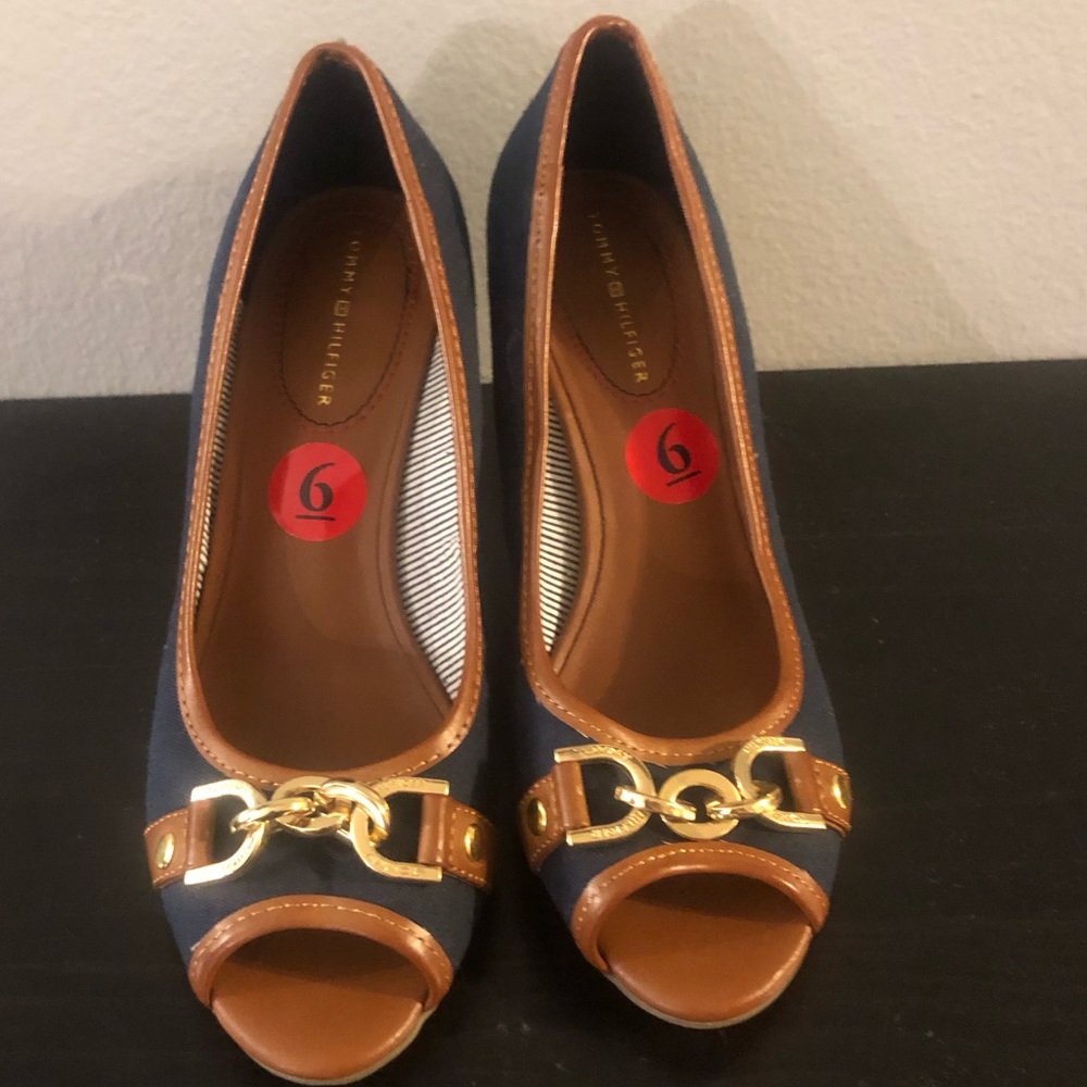 Tommy Hilfiger Wedges